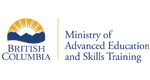 British Columbia Ministry of Advanced Education and Skills Training logo