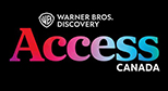 Warner Bros Discovery Access Canada logo